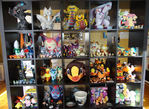 Pokemon Toys