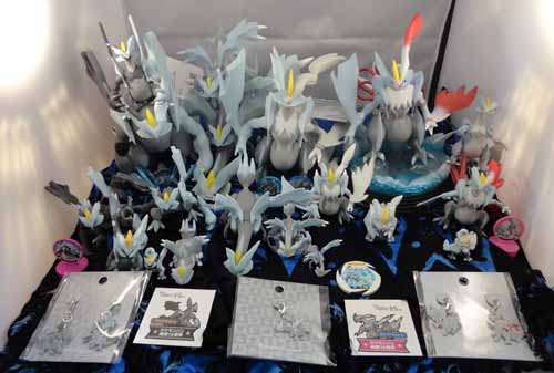 Reshiram Zekrom Kyurem Virizian Cobalion Terrakion Keldeo -  Portugal