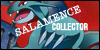 Salamence Collector logo
