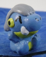 Pokemon Bagon Smiling Sculpture