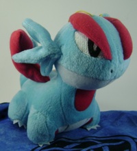 Pokemon Salamence Banpresto Plush