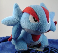 Pokemon Salamence Banpresto Plush