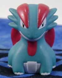 Pokemon Salamence Bath Salt Figure