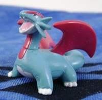 Pokemon Salamence Keshipoke Figure