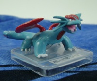 Pokemon Salamence Pokedex Figure