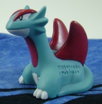 Pokemon Salamence Tomy AG Figure