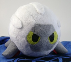 Pokemon Shelgon Custom Plush