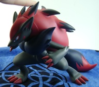 Pokemon Zoroark Banpresto Sofubi Figure